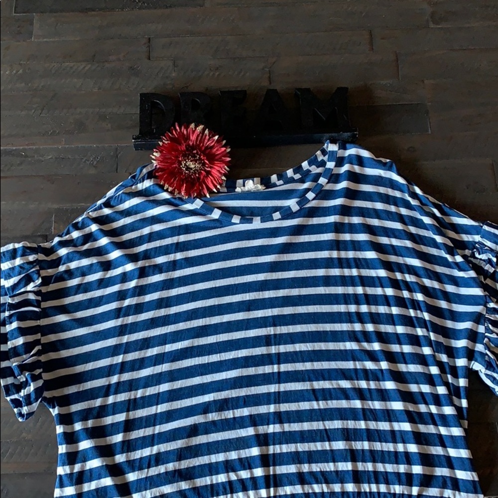 Women’s Striped Shirt